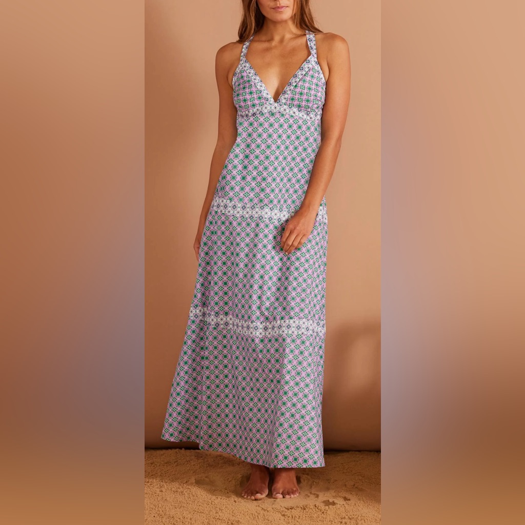 Minkpink Verano Midi Dress Size Medium